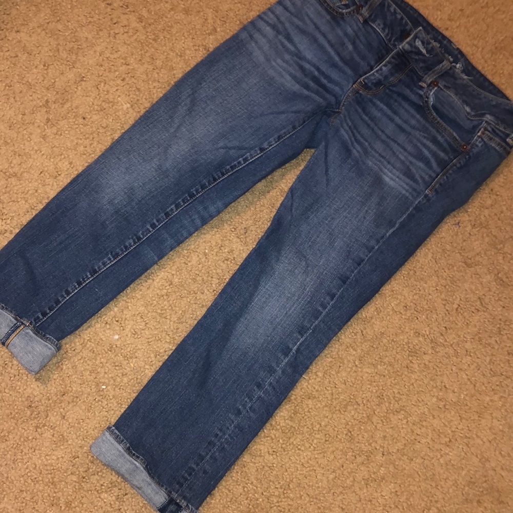 American Eagle Artist Capris